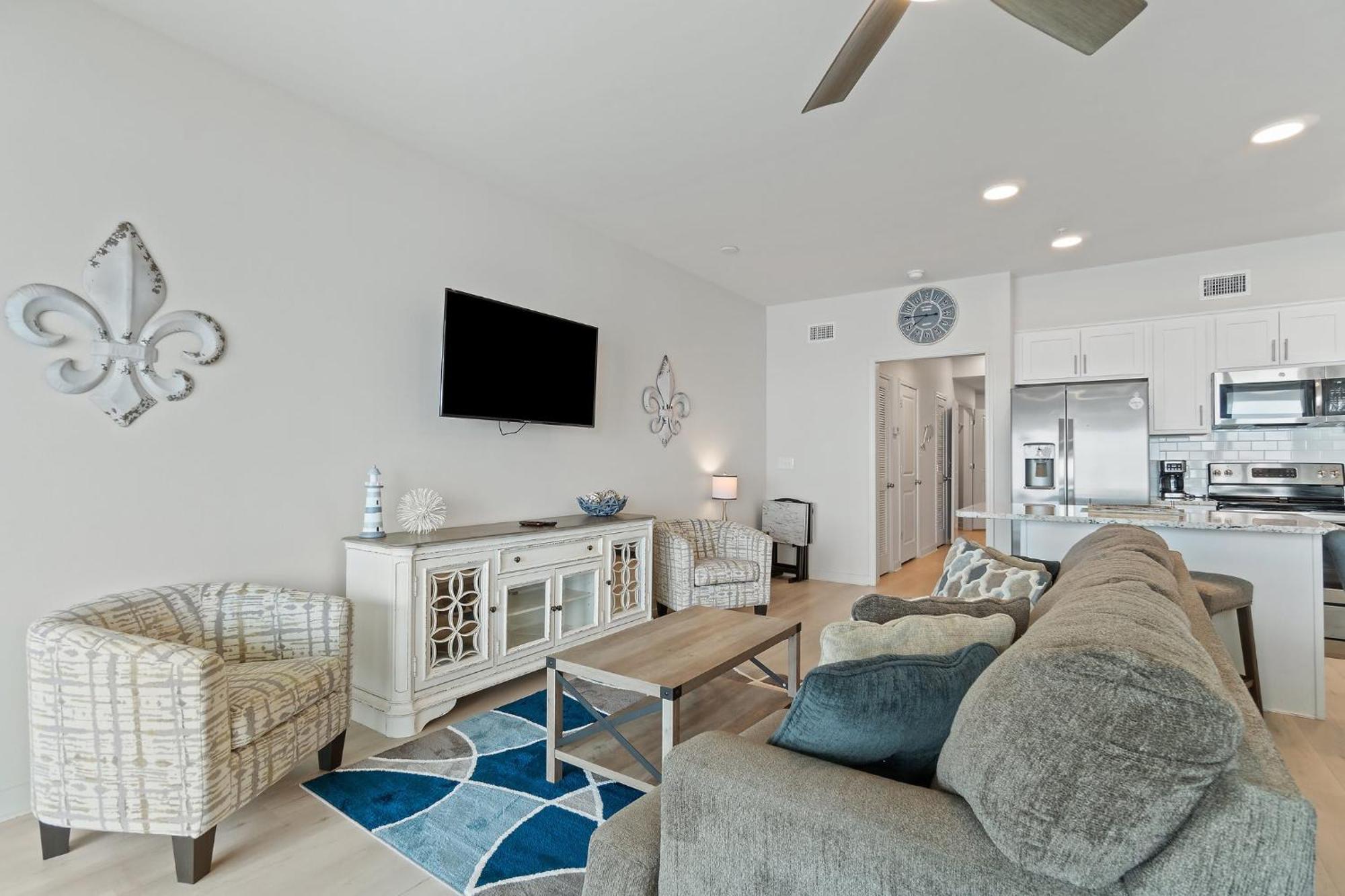 Sea Glass 405 By Vacation Homes Collection Gulf Shores Exterior photo