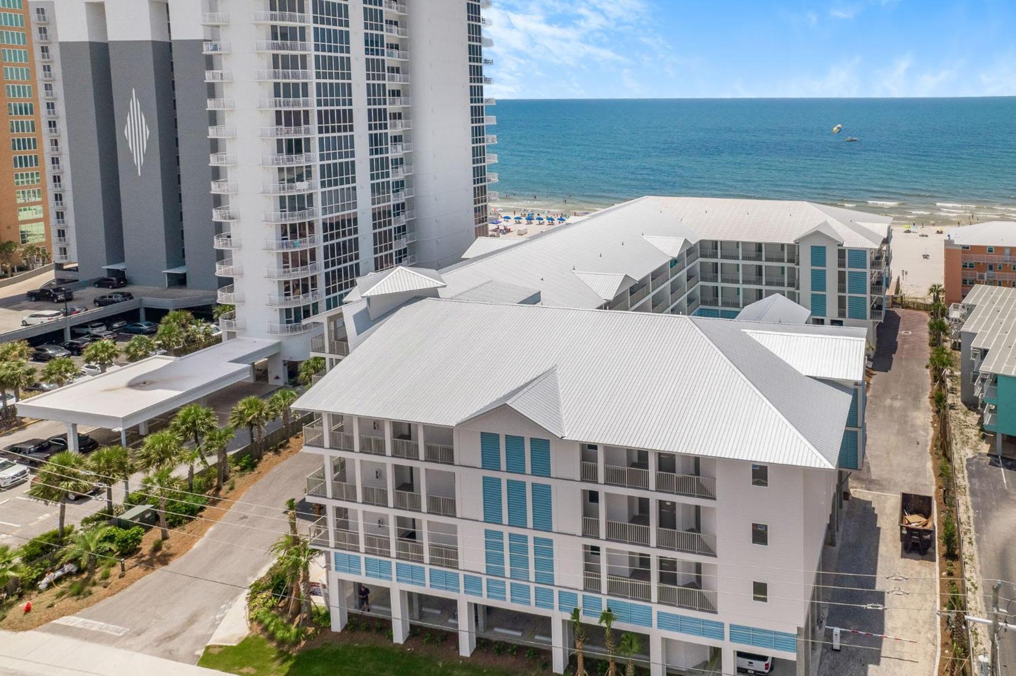 Sea Glass 405 By Vacation Homes Collection Gulf Shores Exterior photo