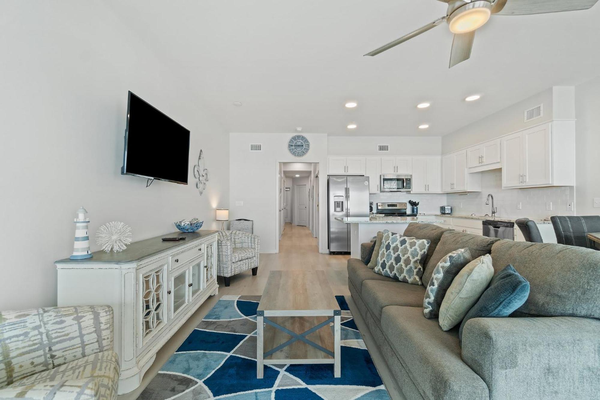 Sea Glass 405 By Vacation Homes Collection Gulf Shores Exterior photo