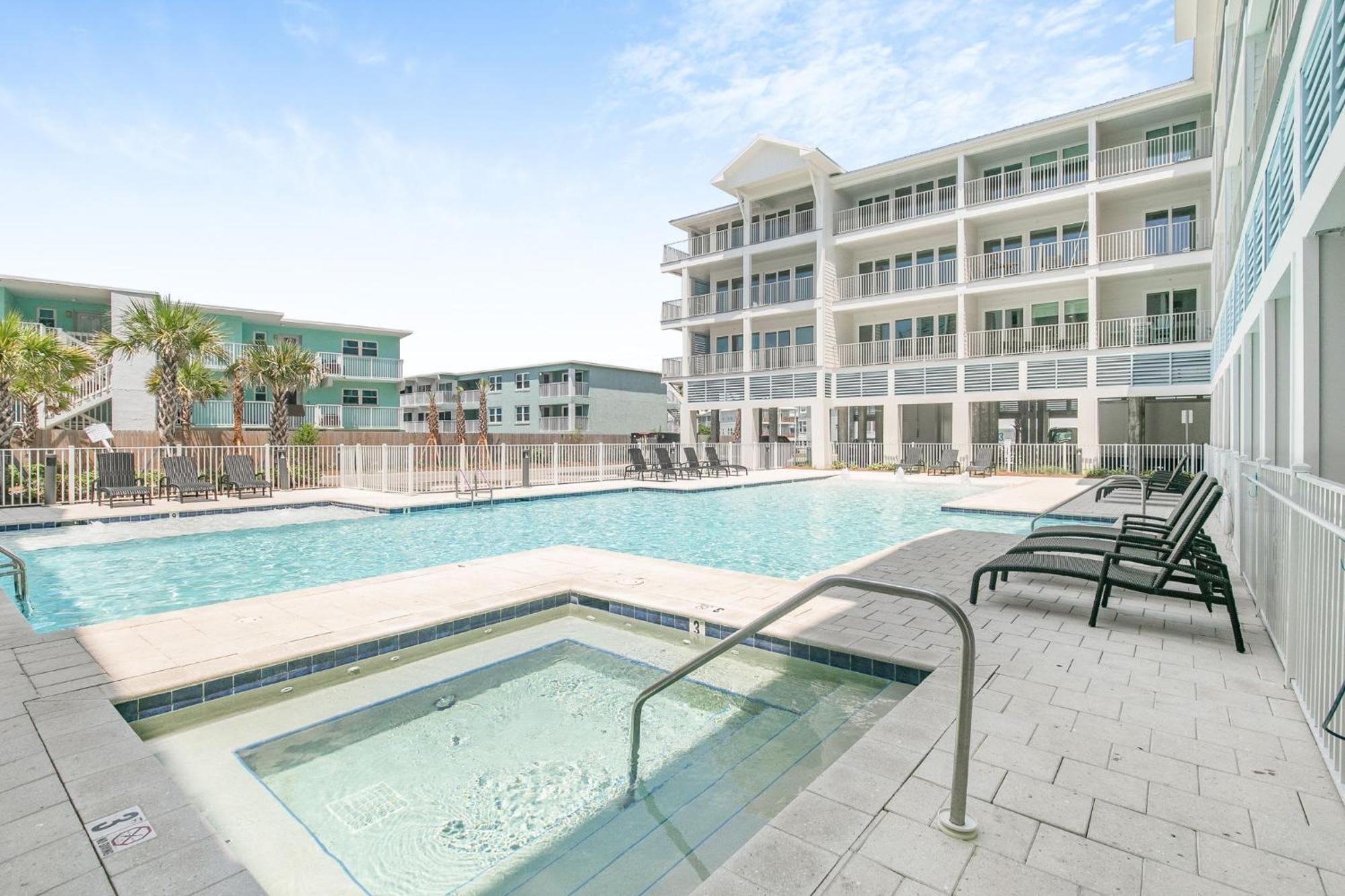 Sea Glass 405 By Vacation Homes Collection Gulf Shores Exterior photo