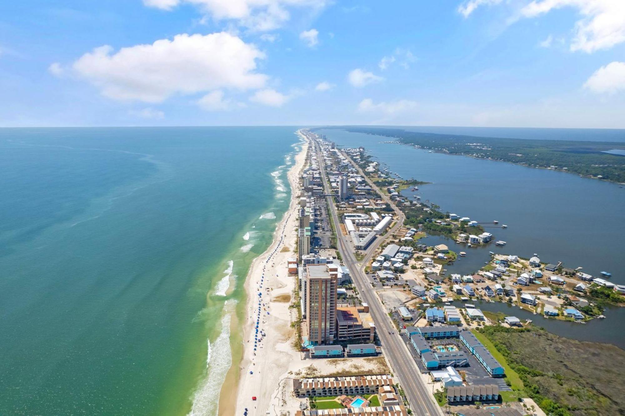 Sea Glass 405 By Vacation Homes Collection Gulf Shores Exterior photo