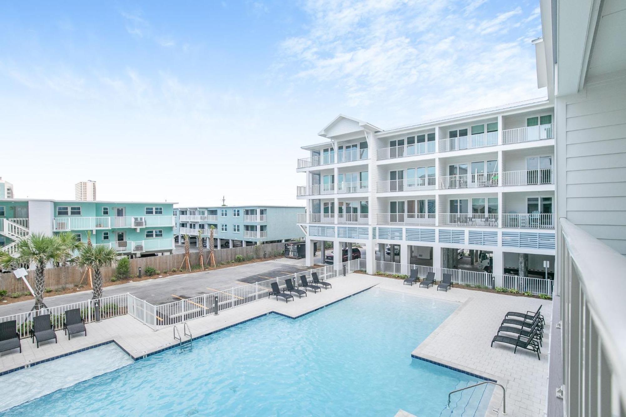 Sea Glass 405 By Vacation Homes Collection Gulf Shores Exterior photo