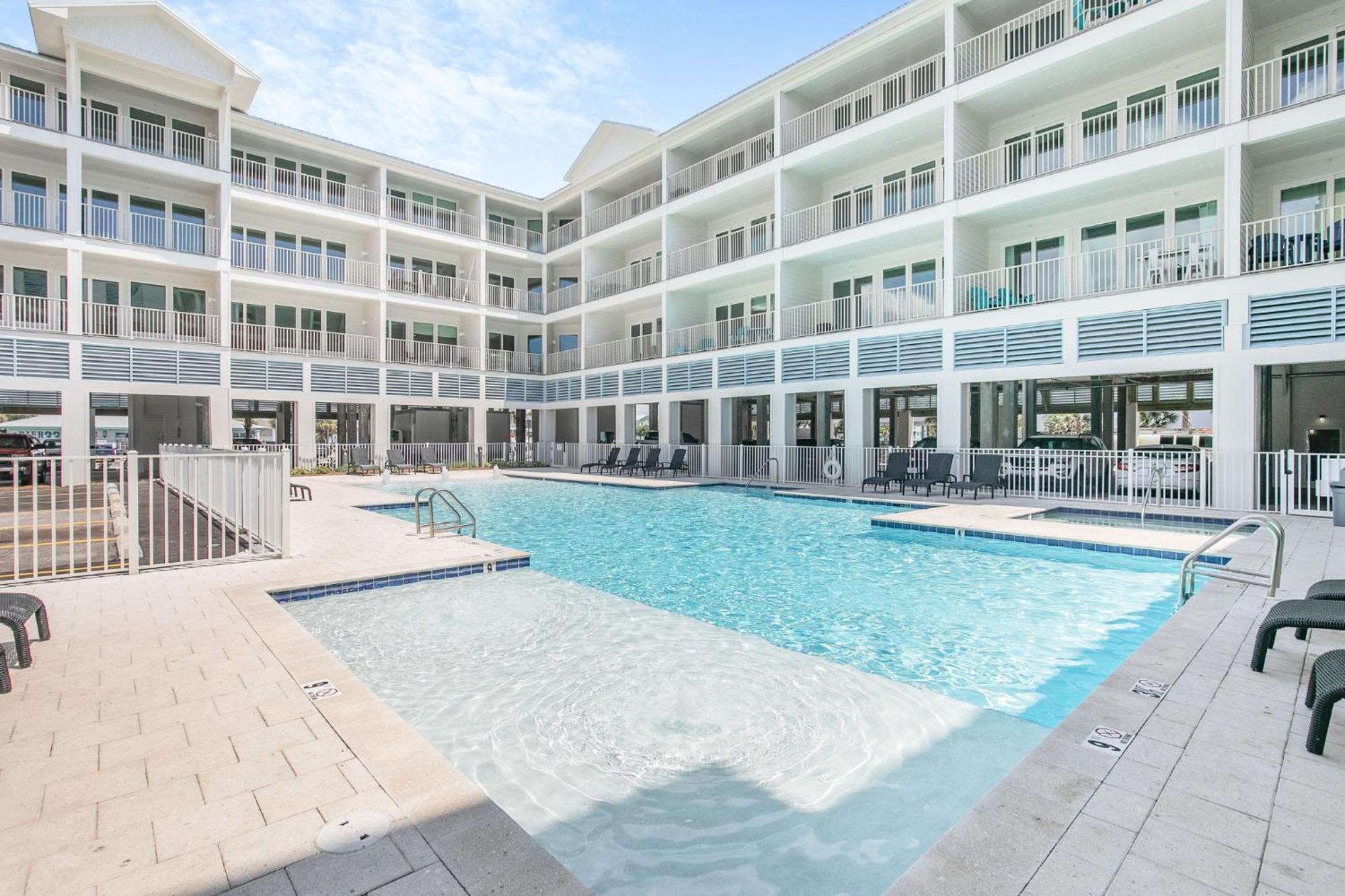 Sea Glass 405 By Vacation Homes Collection Gulf Shores Exterior photo